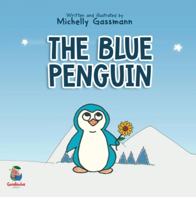 Michelly Gassmann Autora