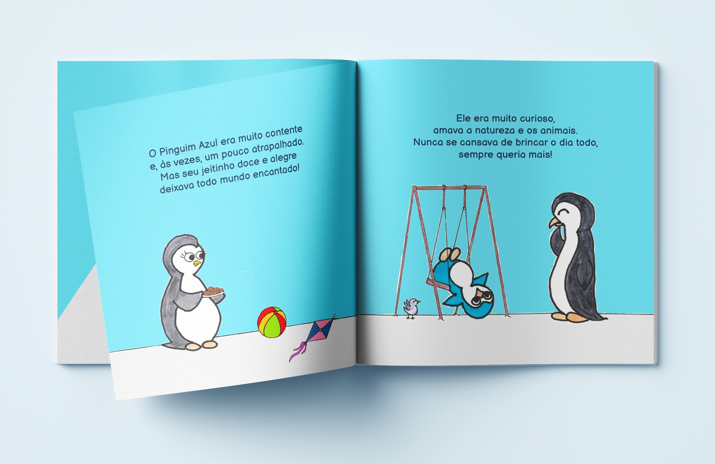 Michelly Gassmann Autora