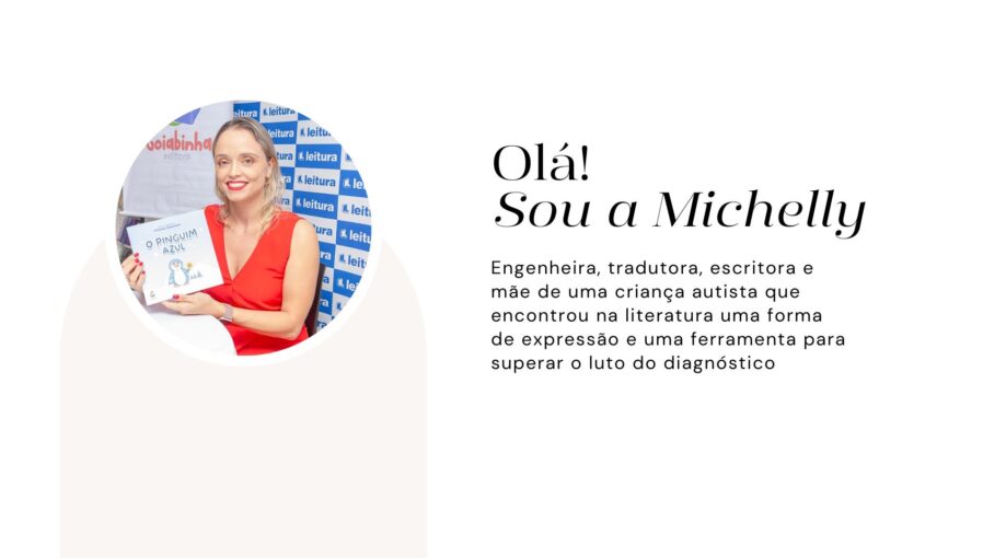 Michelly Gassmann Autora