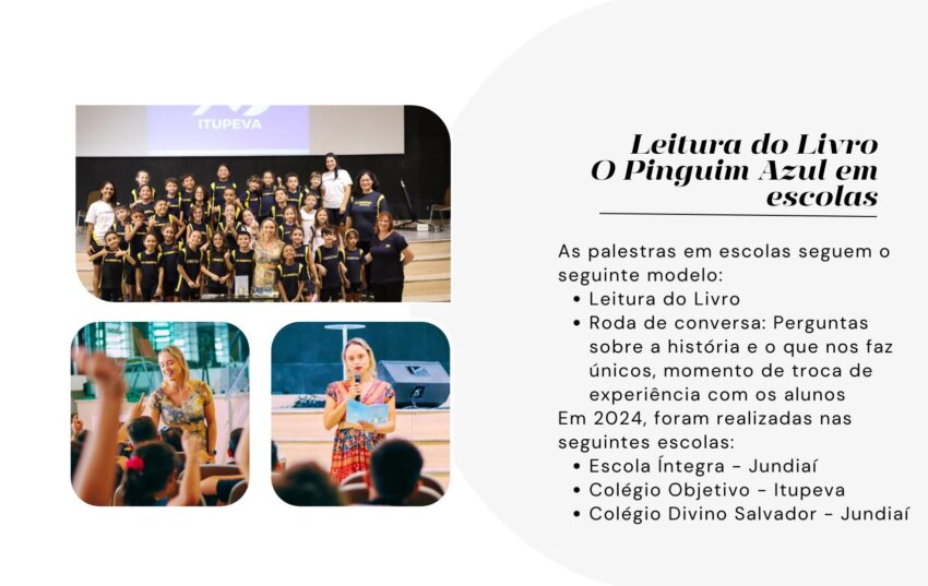 Michelly Gassmann Autora