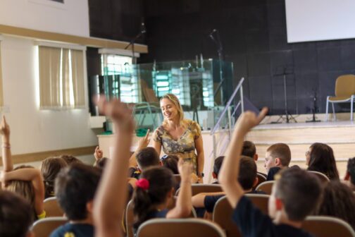 Michelly Gassmann Autora