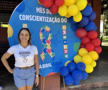 Michelly Gassmann Autora