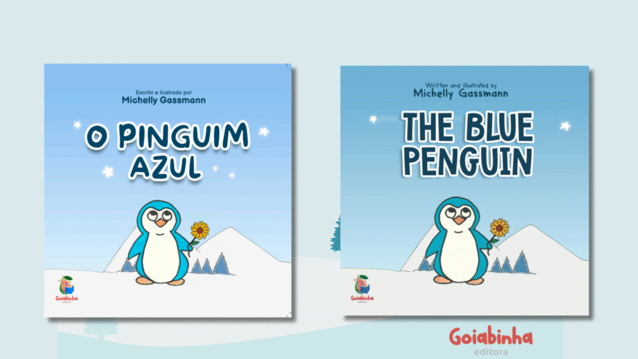 Michelly Gassmann Autora